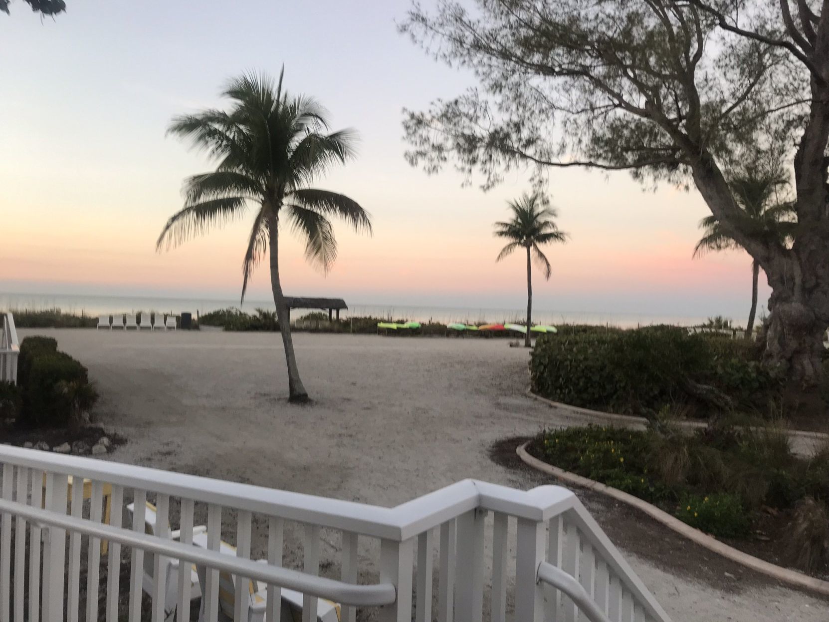 Travel to Sanibel